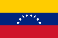 Bandera de Venezuela Bandera de Venezuela